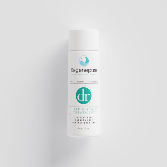 Regrowth Club DR Hair & Scalp Treatment Shampoo