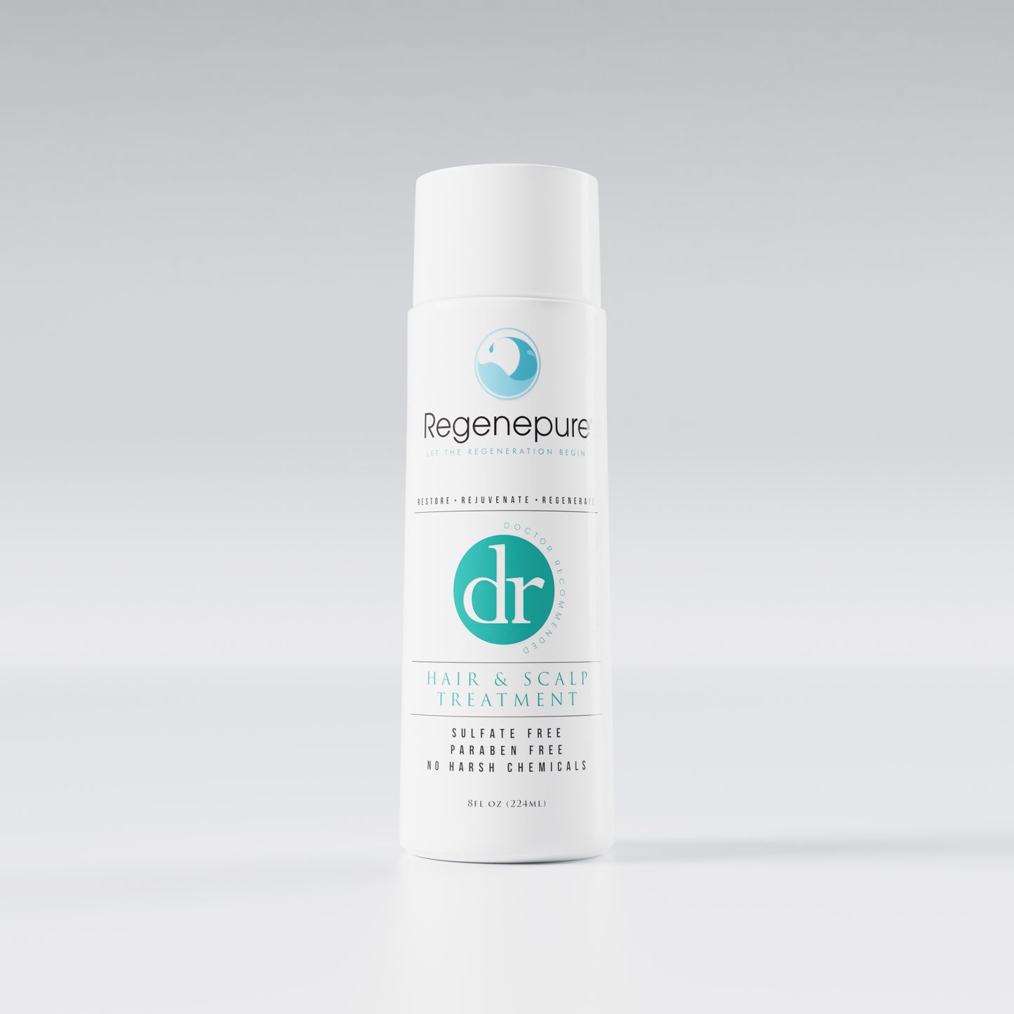 Regrowth Club DR Hair & Scalp Treatment Shampoo