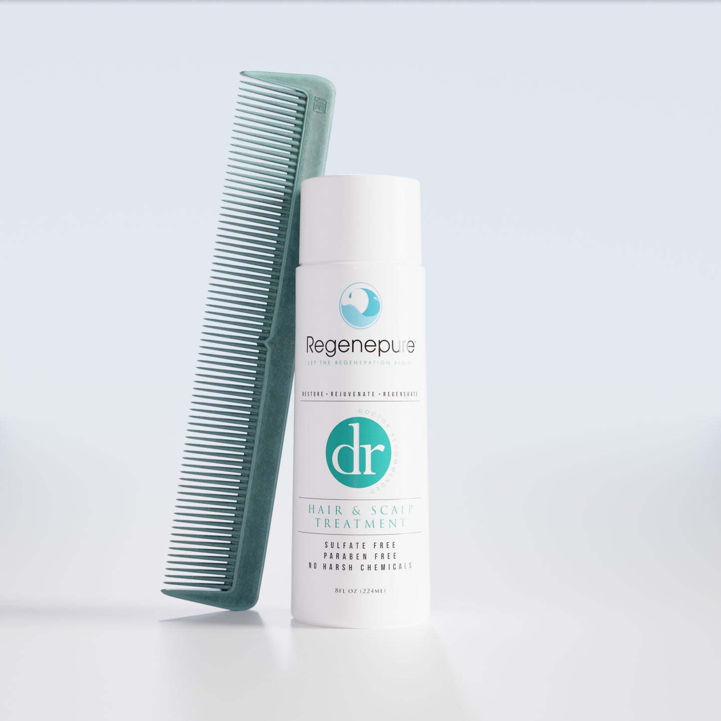 Regrowth Club DR Hair & Scalp Treatment Shampoo