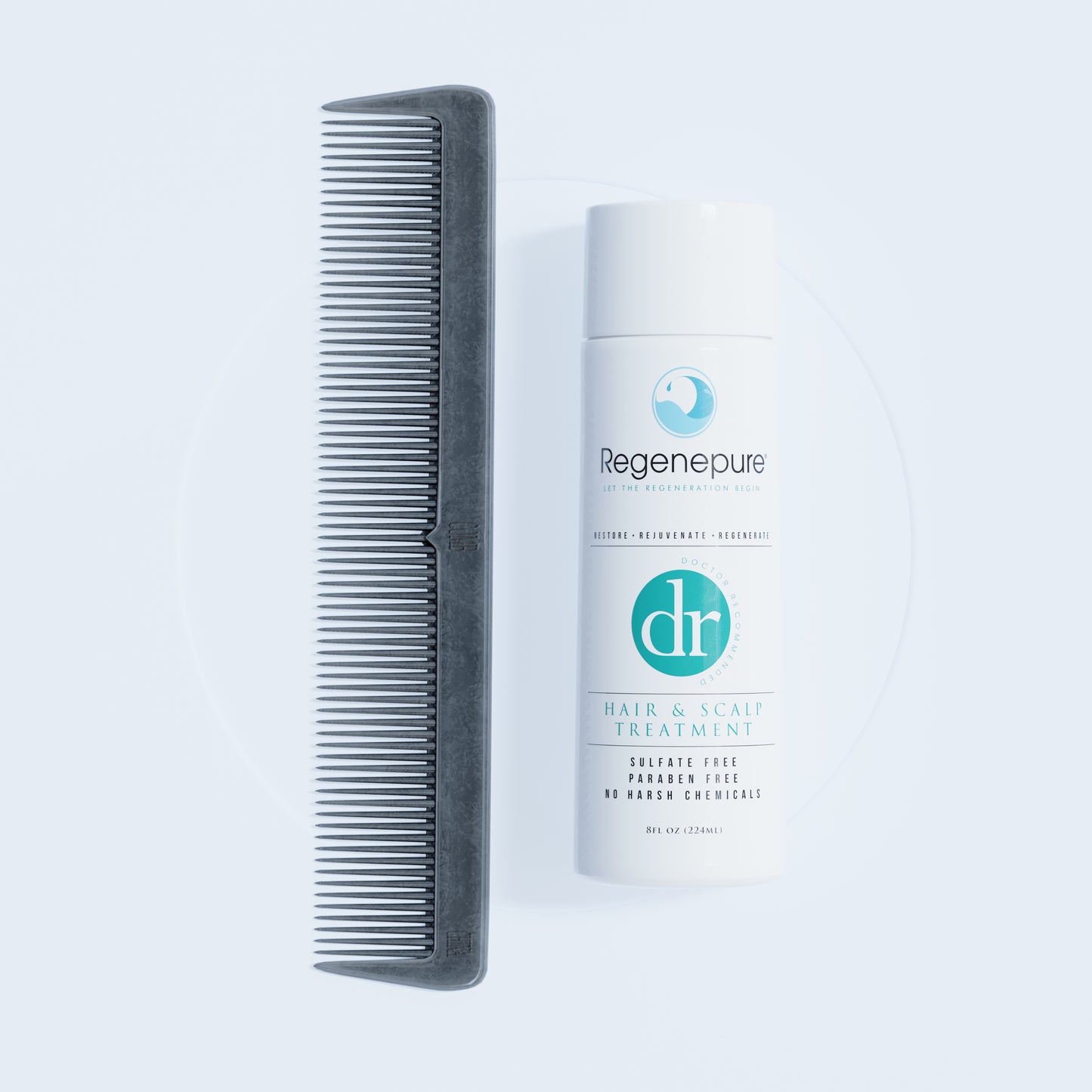 Regrowth Club DR Hair & Scalp Treatment Shampoo